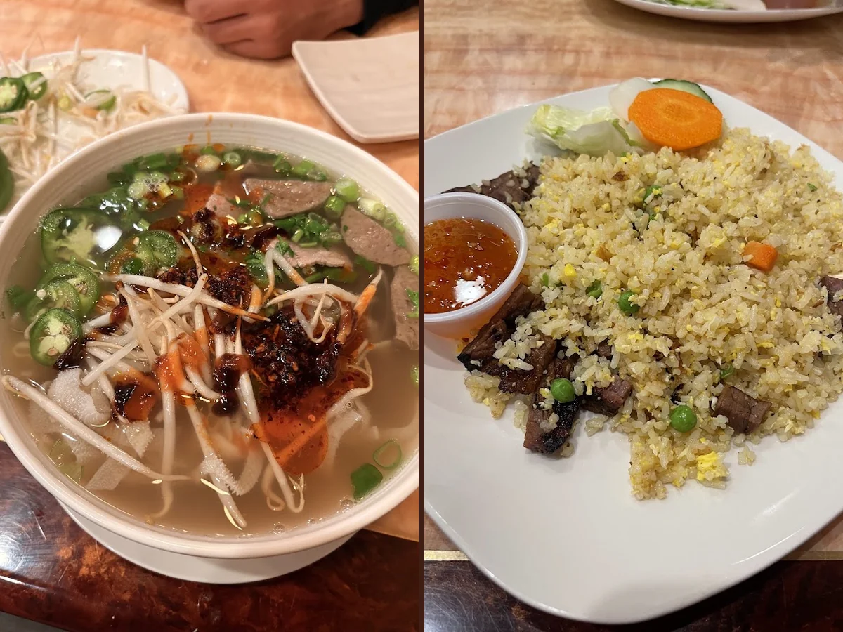Vietnamese Cooking in Watertown