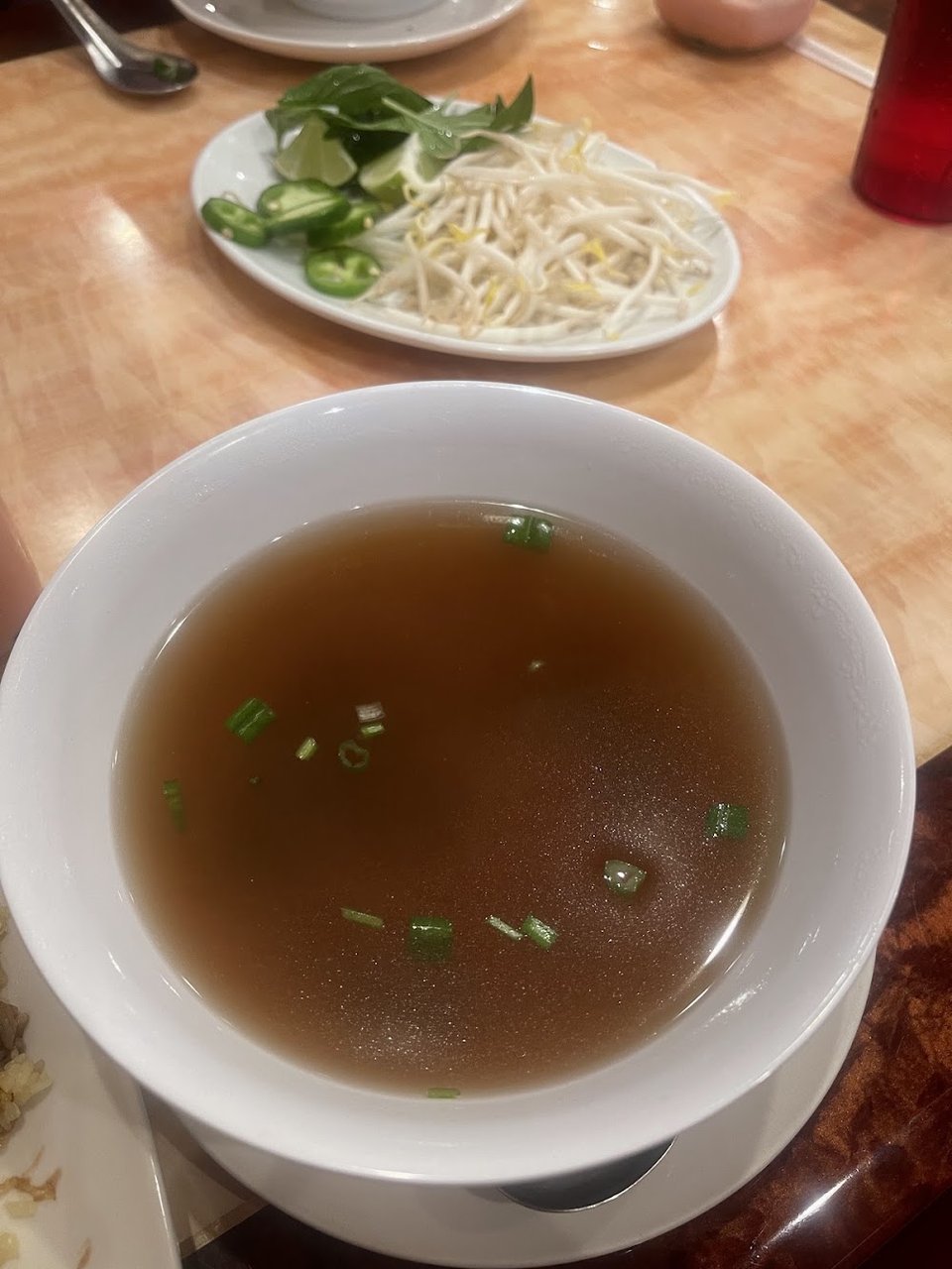 My Favorite Soup