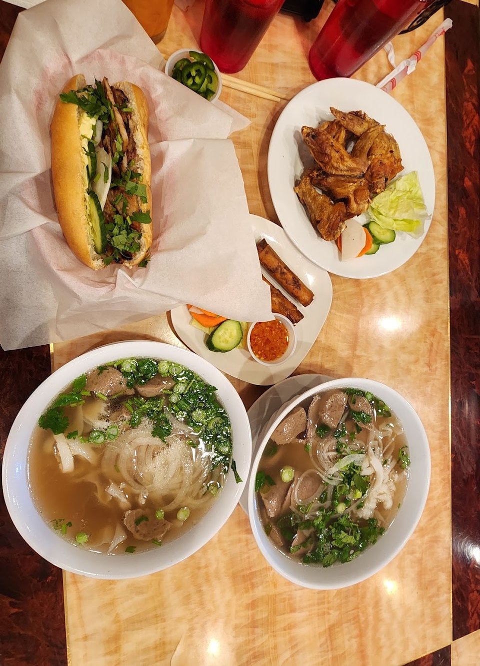 Kids Size Pho