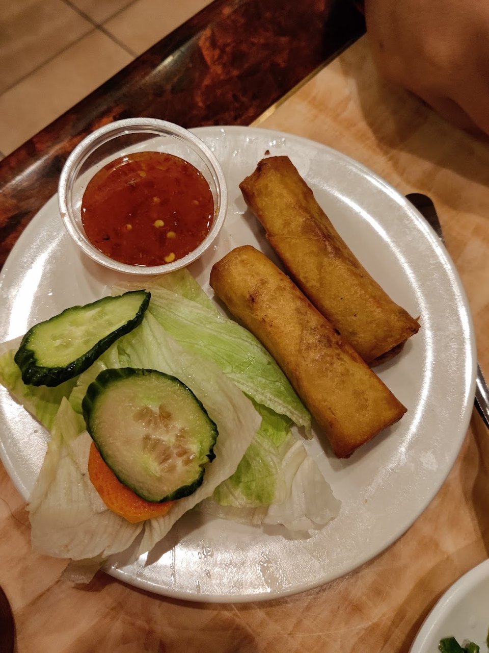 Egg Rolls
