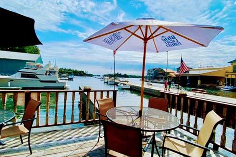 Coleman's Dock Of The Bay